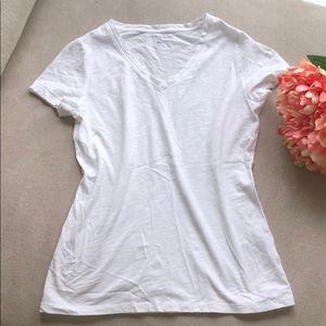 NWOT Tommy Hilfiger Basic White Tee